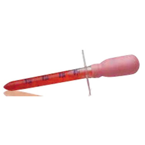 Bluff City Plastic Dropper, 1 Tsp (5 mL), 3.5" Length