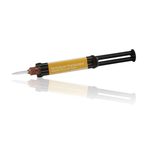 TempSpan Transparent Temporary Cement, N69CB