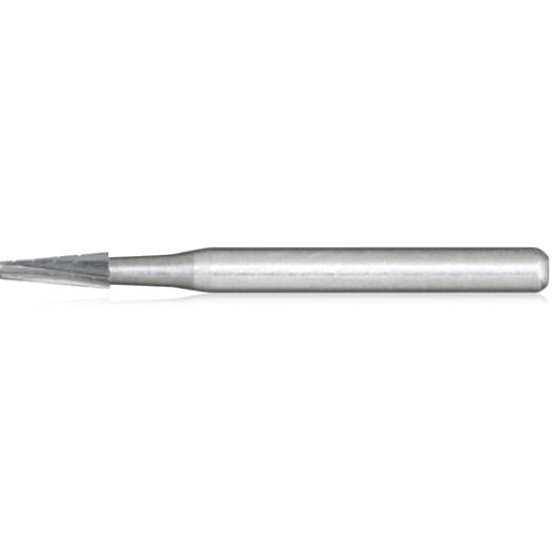 Miltex Carbide Bur FG 701, Friction Grip, 10/Pack, DFG701