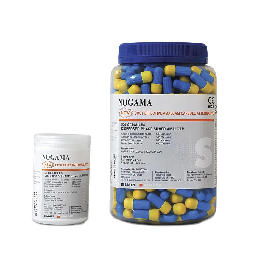 Silmet Nogama 1 Spill RS, 500ct
