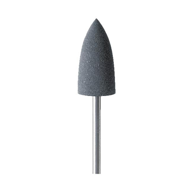 Mydent Acrylic Polisher HP Point, Medium Grit, 6/Pack, ACR-P669M