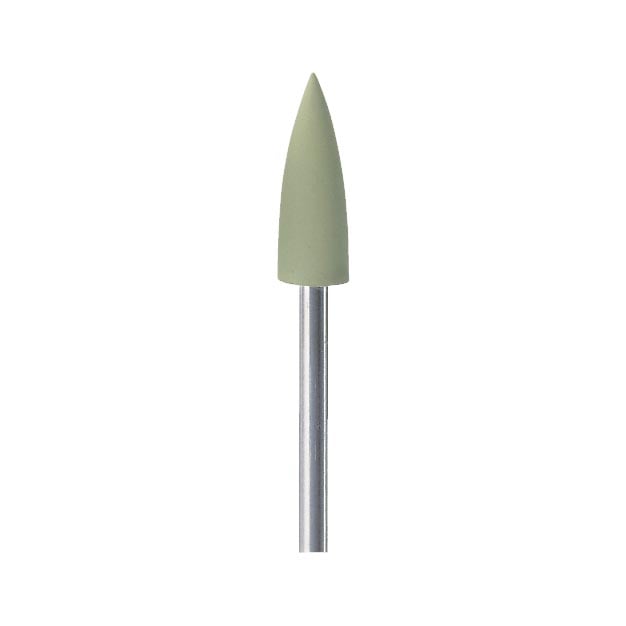 Mydent Acrylic Polisher, HP Small Point, Fine Grit, 6/Pack, ACR-SP9580F