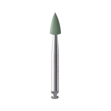 Mydent Amalgam & Gold Polishers, Mini Point, Fine Grit, 12/Pack, AMAL-MP030F