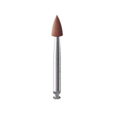 Mydent Amalgam & Gold Polishers, Mini Point, Medium Grit, RA, 12/Pack, AMAL-MP030M