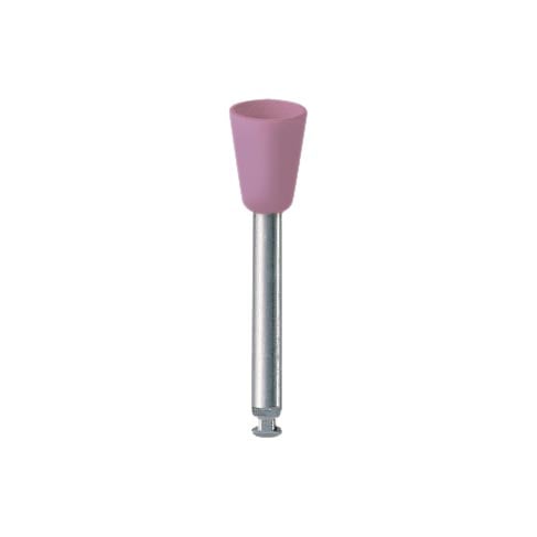 Mydent Diamond Porcelain Polisher, RA Cup, Medium, 3/Pack, CERA-C55M