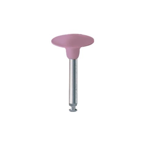 Diamond Porcelain Polisher RA Disc Medium, 3/Pack, CERA-D36M
