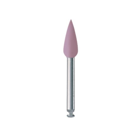 Mydent Cera-P Diamond Porcelain Polisher, RA Point, Medium, 3/Pack, CERA-P32M