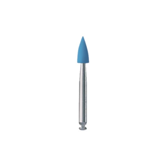 Diamond Porcelain Polisher RA Small Point Coarse, 3/Pack, CERA-SP33C