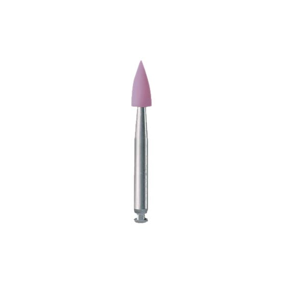 Diamond Porcelain Polisher RA Small Point Medium, 3/Pack, CERA-SP33M