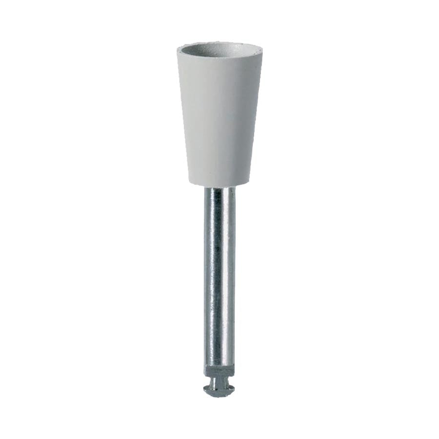 Two-Step Diamond Composite Polisher RA Cup Fine, 3/Pack, COMP-CF