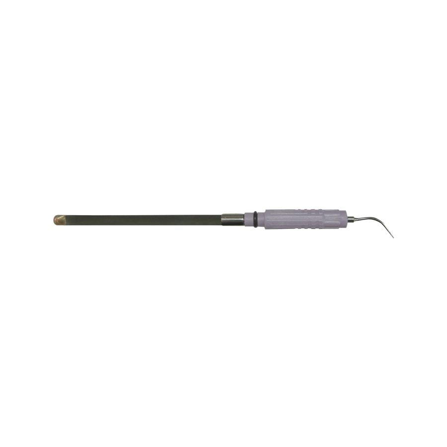 Mydent Resin-Handle Ultrasonic Insert, DF-10 Universal Tip, 25K, Internal Flow, 1/Pkg, 508601