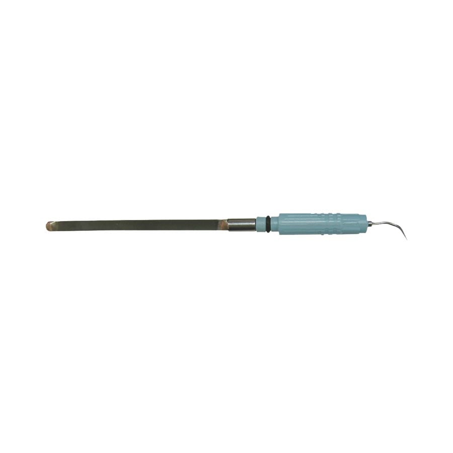 Mydent Resin-Handle Ultrasonic Insert, Internal Flow, DF-1000, 25K, Triple Bend, 508607