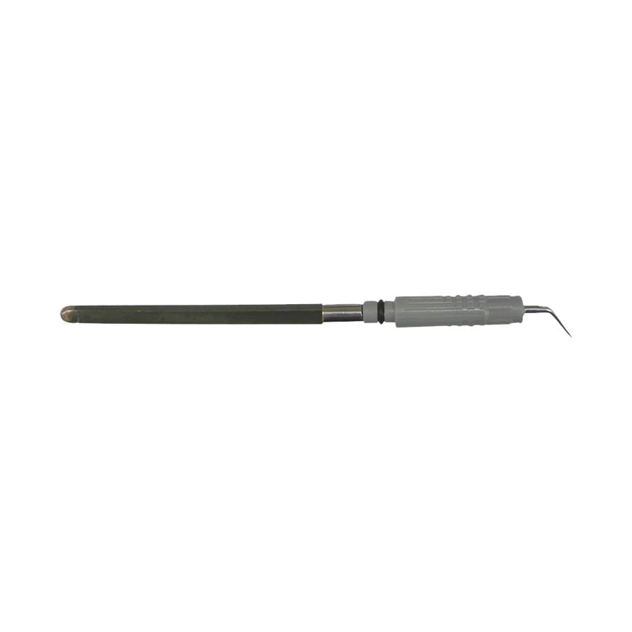Mydent Resin-Handle Ultrasonic Insert, Internal Flow DF-10, Universal Tip, 30K, Lavender Grip, 1/Pkg, 508701