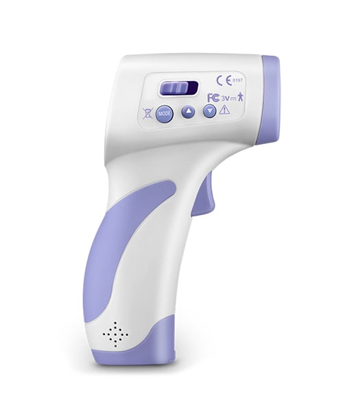 Choice HotSpot Infrared Non-Contact Thermometer