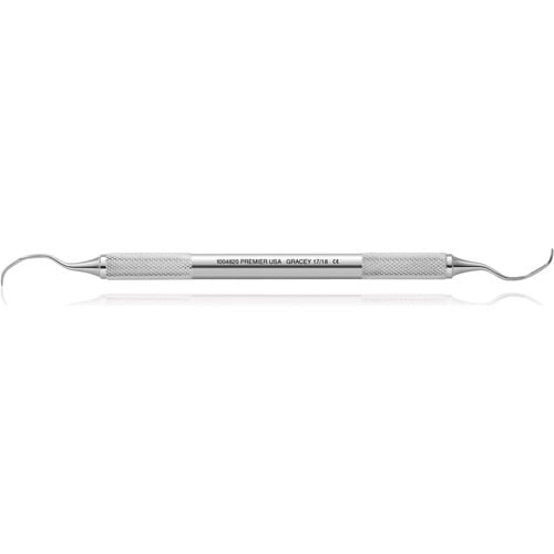 Light Touch Gracey Curette DE #17/18, Premier Dental Products