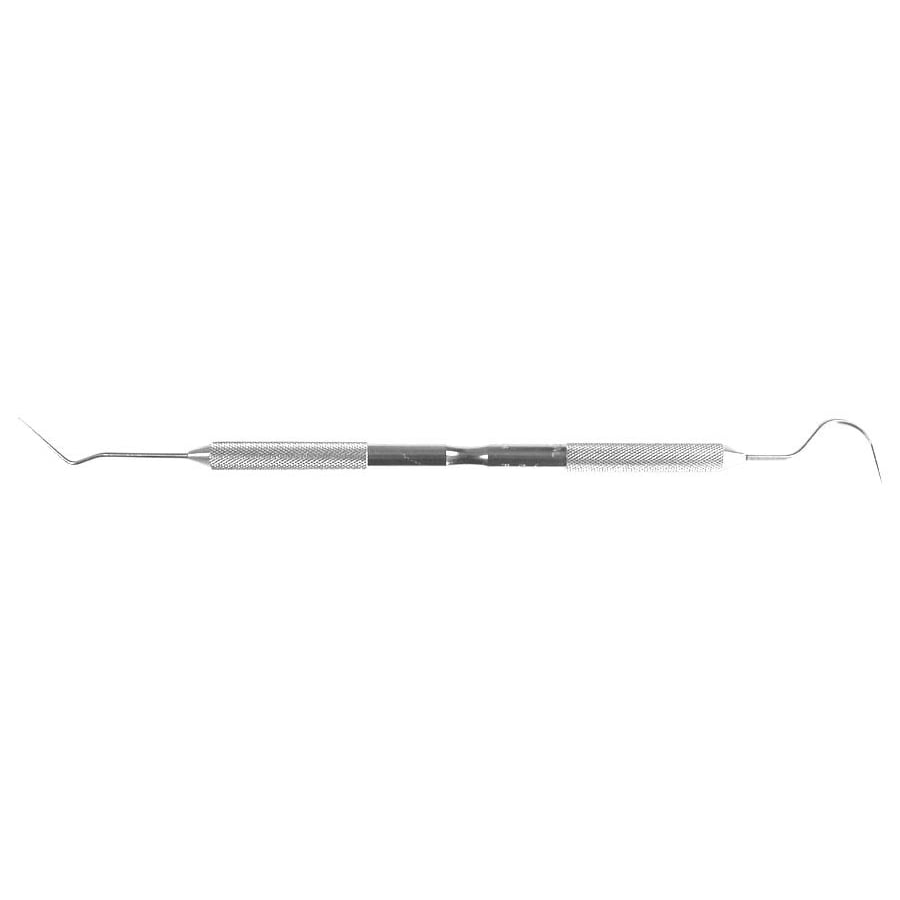 StarDental Endodontic Explorer DG16/DG23, Double End, Shepherd Hook Tips, Standard Handle, 1/Pkg