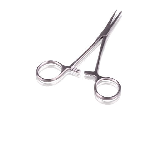 US Elite Crile Hemostatic Forceps, Straight, 5.5" (14 cm), 32212