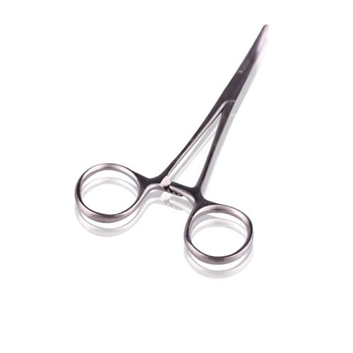 US Elite Crile Hemostatic Forceps, 5.5" Straight, 32222