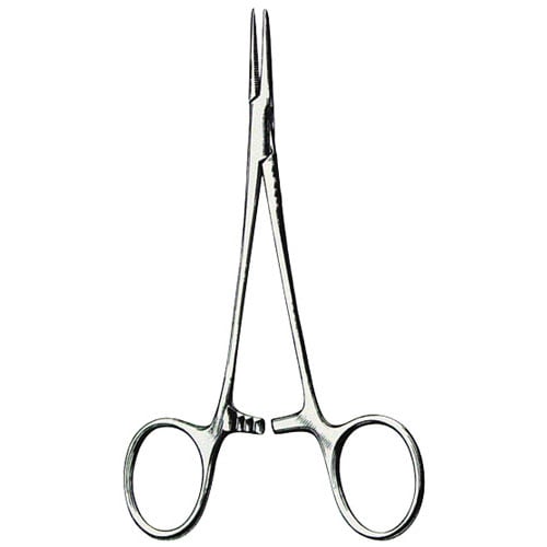US Elite Hemostatic Forceps, Hartman Mosquito Straight, 3.5"