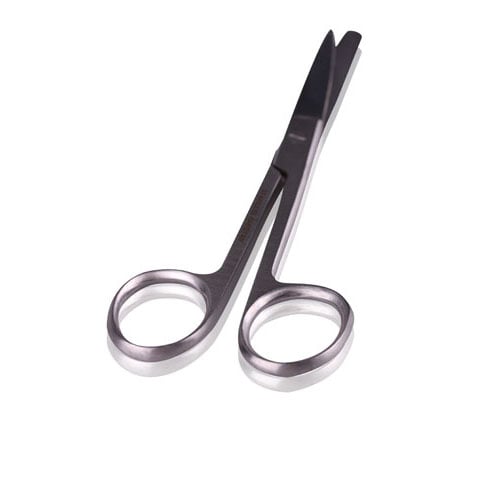 US Elite Gum & Surgical Scissors, Sharp/Blunt Straight, 01KT8PD5K9PNQ58BFRWQEP15BW