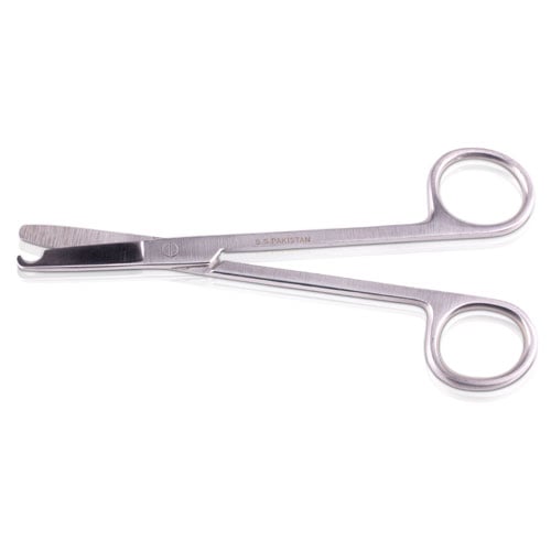 US Elite Littauer Standard Suture Scissors, 5 1/2 inch