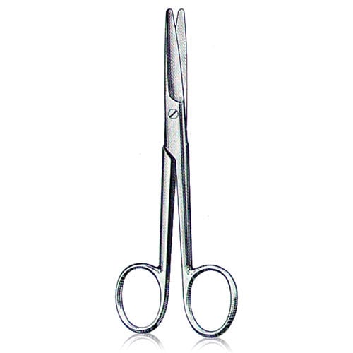 US Elite Mayo Straight Surgical Scissors, 5.5 inches