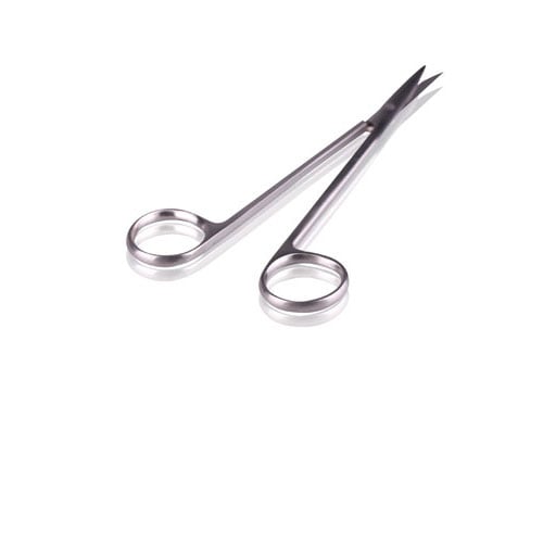 US Elite Metz Straight 7" Surgical Scissors