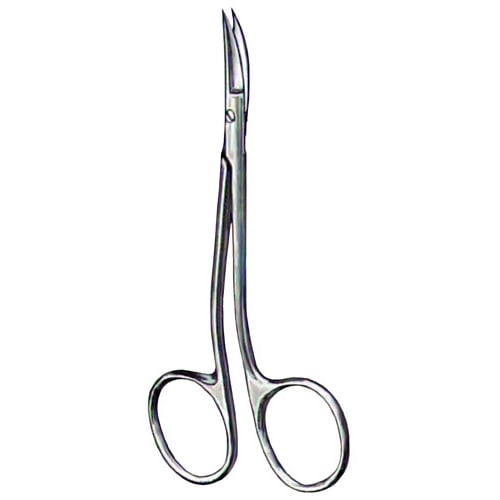 US Elite Gum & Surgical Scissors, Lagrange Pattern, 4 1/2"