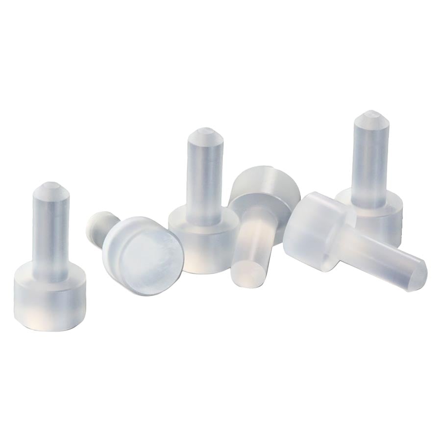 Band Remover Replacement Teflon Tips, 4.76mm, 6/Pack, 400-120T