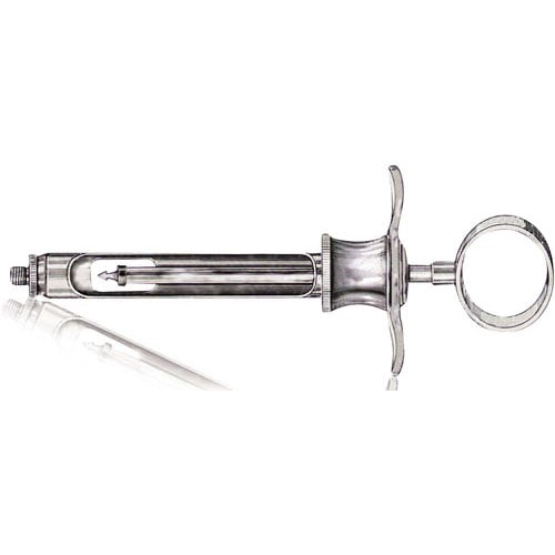 US Elite Aspirating Syringe, Cook-Waite Type 40502