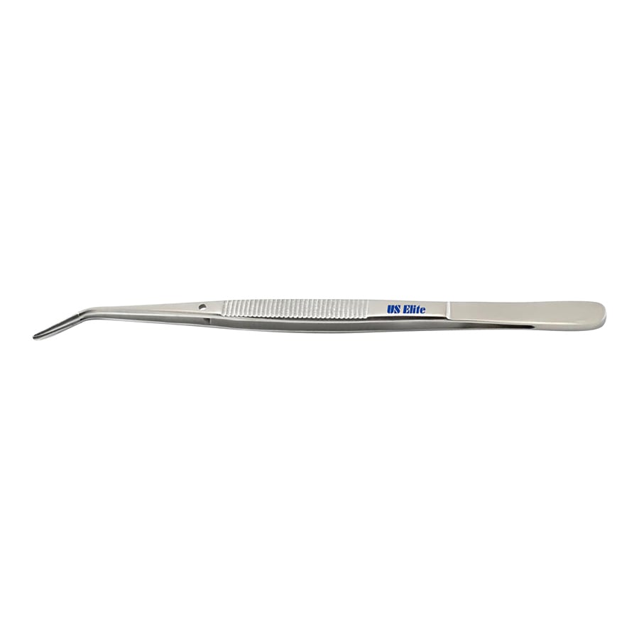 Us Elite Cotton Pliers C/D Serrated College