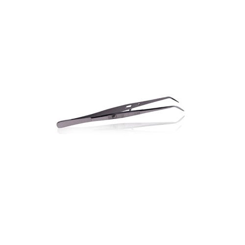 US Elite Cotton & Dressing Pliers, Locking Serrated Tip, College