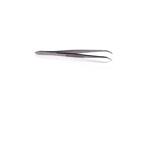 US Elite Perry Cotton & Dressing Pliers, 5" C.D., Size 312, Curved Tip