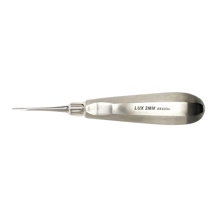 US Elite Luxating Elevator, 2mm Straight, 42702
