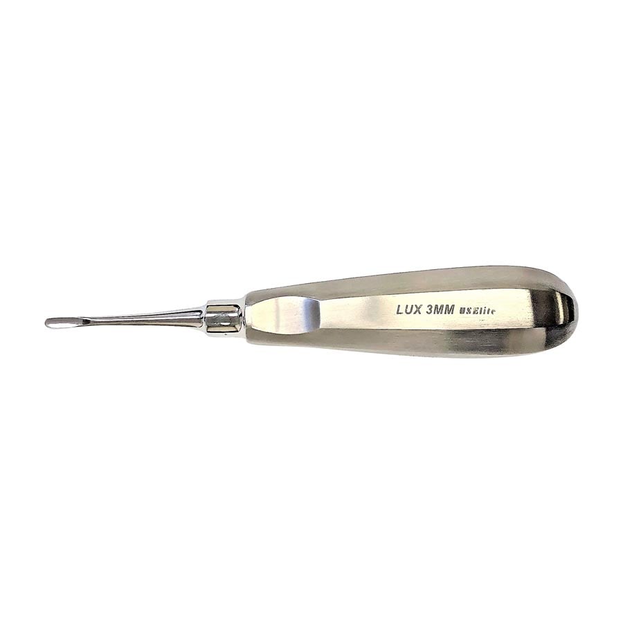 US Elite Luxating Elevator, 3mm Straight, 42722
