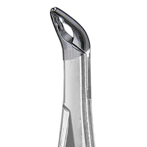 US Elite Forceps 151AS Lower Split Beak Serrated, 43471