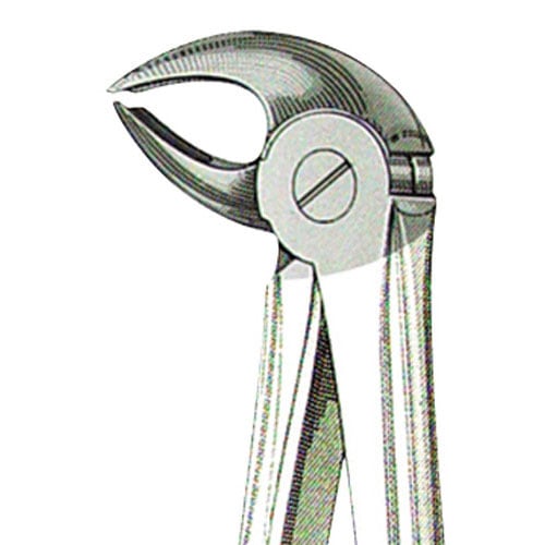 US Elite Forceps, Mead MD3, #43651