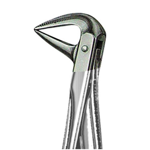 US Elite Forceps 74N Lower Right Narrow Beak, 43671