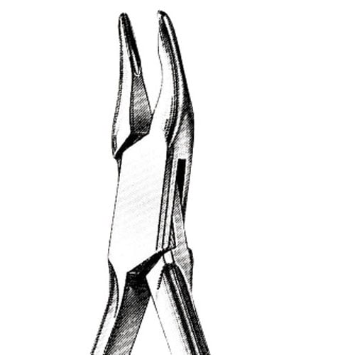 US Elite Blumenthal Rongeur, 6", 30° Angled, 45012
