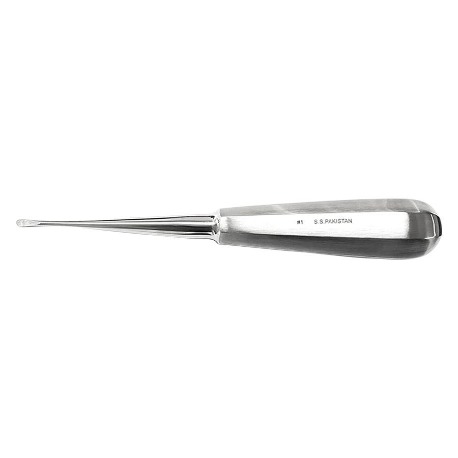 US Elite Bone Curette #1, 46461