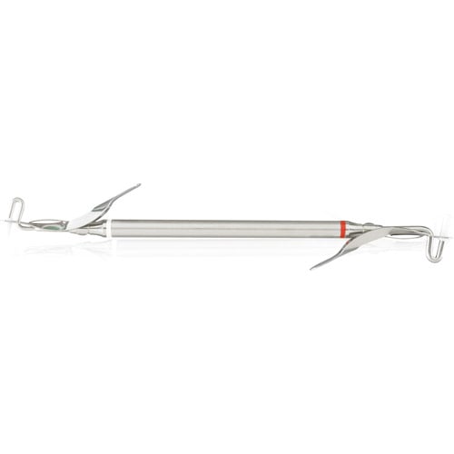 Integra Miltex Amalgam Carrier DE Medium/Jumbo Double End Steel, 71-64A