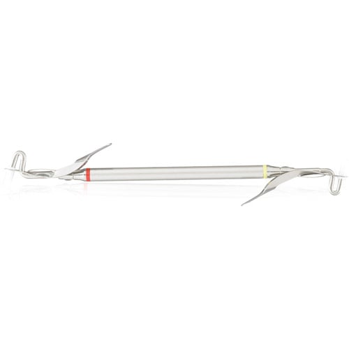 Integra Miltex Amalgam Carrier, Double End, Large/Jumbo, 71-66A
