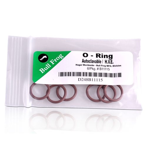 Hager Worldwide O-Ring Autoclavable, B11115