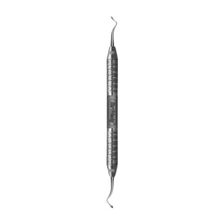 Hu-Friedy Cleoid-Discoid Carver #110, #6 Handle, Stainless Steel, Single Instrument