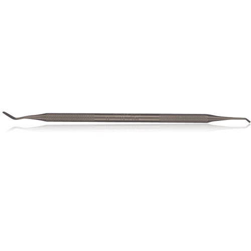 Hu-Friedy Goldstein Composite Instrument 4, Anodized Gray, #4