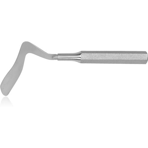 Hu-Friedy Cheek Retractor, Black