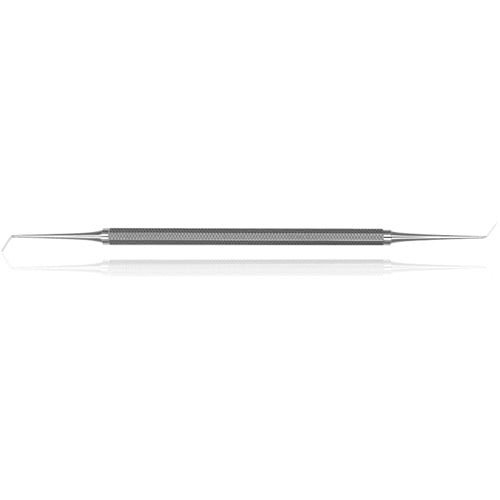 Hu-Friedy 3M Markley DE Amalgam Plugger #2, Octagon Handle, Serrated