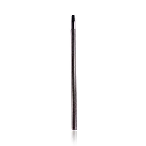 Carl Heyer Mirror Handle, Simple Stem, Octagon