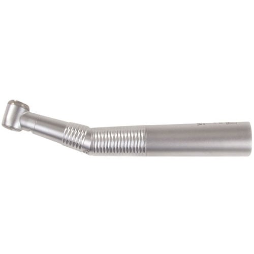 Vector F-Series F7-SK High Speed Air Handpiece, Contra Angle, Push Button Autochuck, Access Head, No Light, Triple Spray, Swivel, K-Style