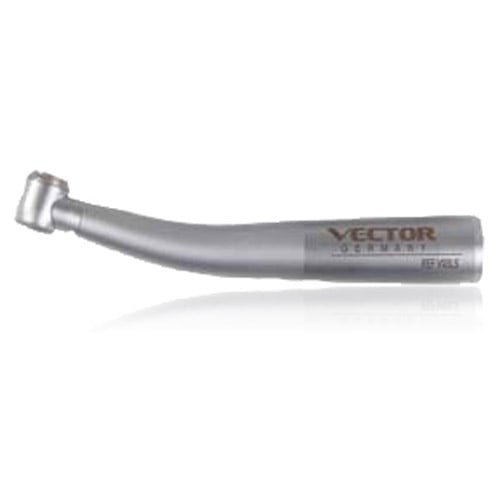 Vector VELOCITY Extreme High Speed Air Handpiece, KaVo Style, Push-Button Autochuck, Standard Head, Non-Optic, Triple Spray, VX9-SK